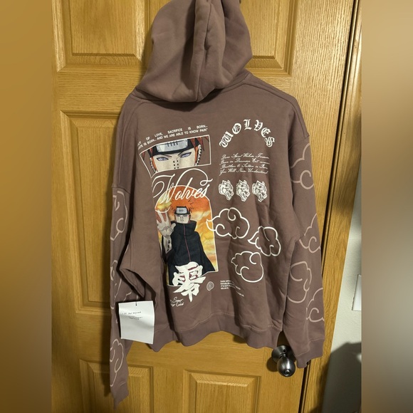 Darc Sport Pain sample hoodie. VERY RARE.